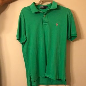 Men’s Polo Classic Fit Shirt